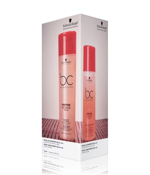 Schwarzkopf BC Bonacure Peptide Repair Rescue Zestaw do pielęgnacji włosów