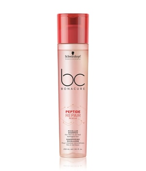 Schwarzkopf BC Bonacure Peptide Repair Rescue Szampon do włosów