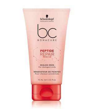 Schwarzkopf BC Bonacure Peptide Repair Rescue Płyn do włosów