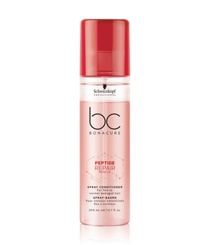Schwarzkopf BC Bonacure Peptide Repair Rescue Odżywka w sprayu