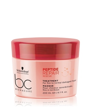 Schwarzkopf BC Bonacure Peptide Repair Rescue Kuracja do włosów