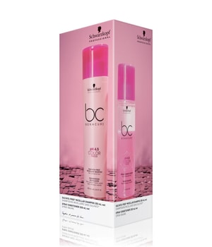 Schwarzkopf BC Bonacure ph 4.5 Color Freeze Zestaw do pielęgnacji włosów