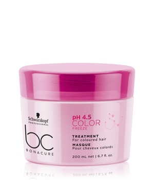 Schwarzkopf BC Bonacure ph 4.5 Color Freeze Kuracja do włosów