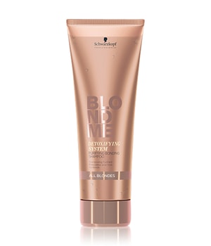 Schwarzkopf BlondMe Detox Szampon do włosów