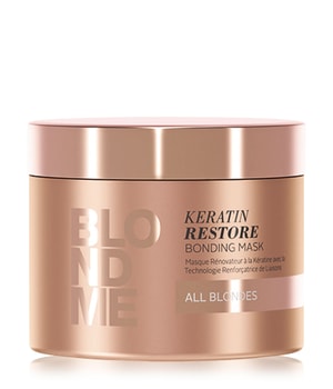 Schwarzkopf BlondMe Keratin Restore Kuracja do włosów