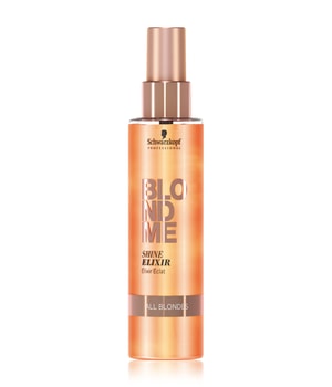 Schwarzkopf BlondMe Shine Elixier Kuracja bez zmywania