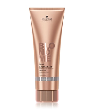 Schwarzkopf BlondMe Tone Enhancing Szampon do włosów