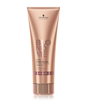 Schwarzkopf BlondMe Tone Enhancing Szampon do włosów