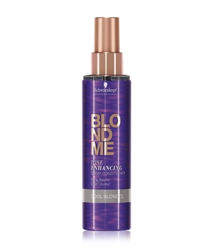 Schwarzkopf BlondMe Tone Enhancing Kuracja bez zmywania