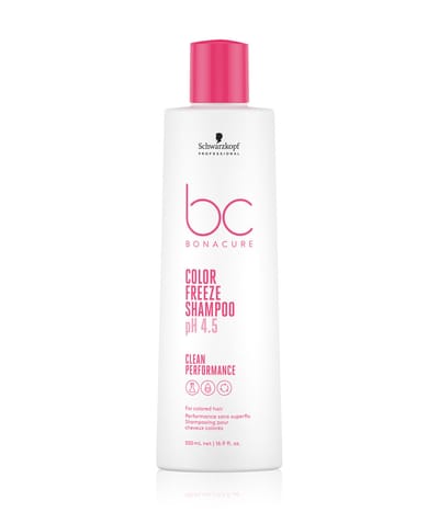 Schwarzkopf Professional BC Bonacure Color Freeze Szampon do włosów 50 ml 4045787723557 baseImage