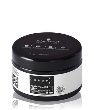 Schwarzkopf Professional Chroma ID CLEAR Bonding Color Mask Maska koloryzująca 250 ml Nr. 0-00