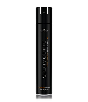 Schwarzkopf Silhouette Super Hold Spray do włosów