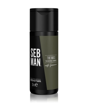 SEB MAN THE BOSS Szampon do włosów 50 ml 4064666589855 base-shot_pl