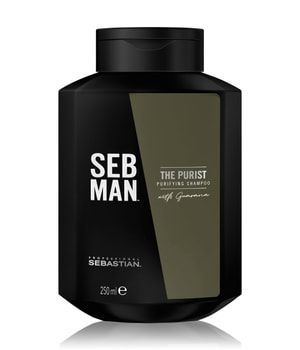 SEB MAN The Purist Szampon do włosów 250 ml 4064666302454 base-shot_pl