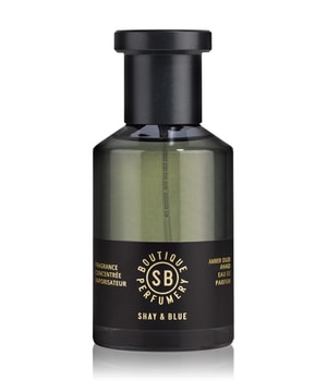 shay & blue amber oud ahad