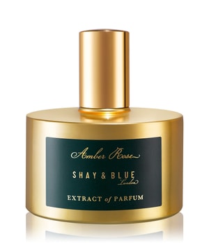 shay & blue amber rose ekstrakt perfum 60 ml    