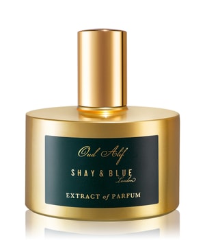 shay & blue oud alif ekstrakt perfum 60 ml    