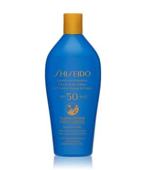 Shiseido Expert Sun Protector Lotion Spf50+ Limited Edition 300 ml unisex
