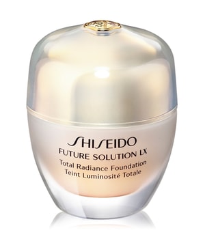 Zdjęcia - Podkład i baza pod makijaż Shiseido Future Solution LX Total Radiance SPF 15 Podkład w płynie 30 ml N 