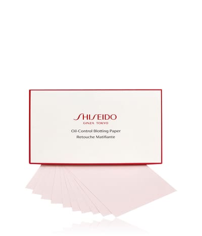 Shiseido Generic Skincare Bibułki matujące 100 szt. 729238141704 base-shot_pl