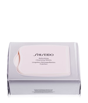 Shiseido Generic Skincare Chusteczka oczyszczająca 30 szt. 729238141698 base-shot_pl