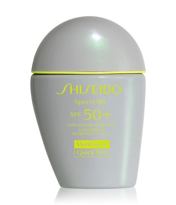 Zdjęcie produktu 1 z 4, Shiseido Generic Sun Care Krem BB