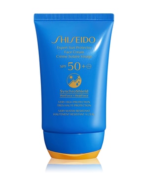 Shiseido Global Sun Care Krem do opalania 50 ml 768614156727 base-shot_pl