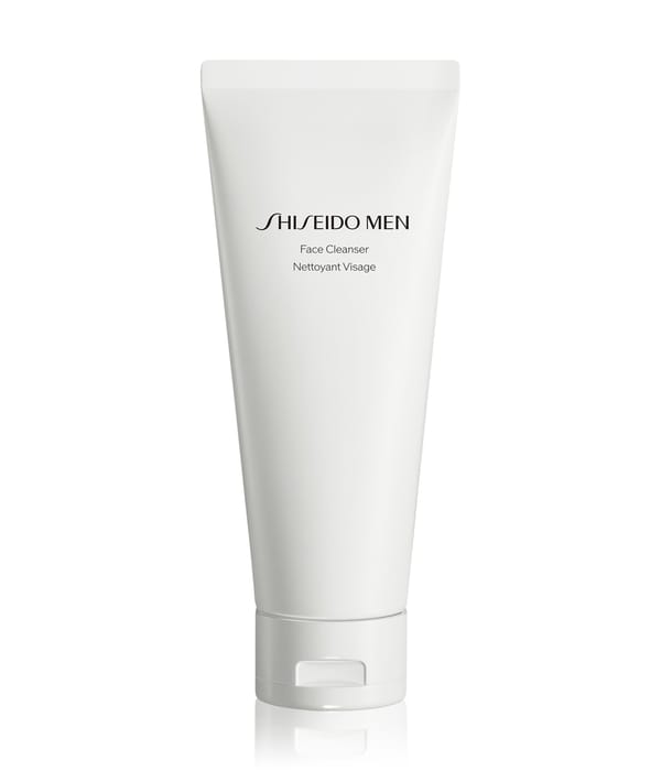 Zdjęcie produktu 1 z 4, Shiseido MEN Żel oczyszczający