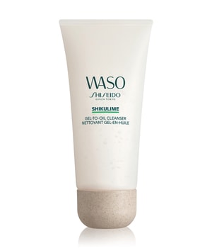 Shiseido Waso Shikulime Gel-to-Oil Cleanser 125 ml dla kobiet