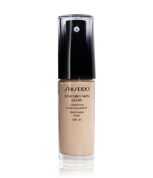 Shiseido Synchro Skin Glow Luminizing Spf 20 30 ml dla kobiet
