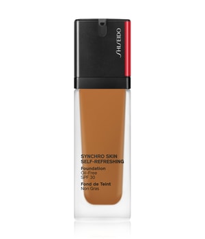 Shiseido Synchro Skin Podkład w płynie 30 ml 730852160934 base-shot_pl