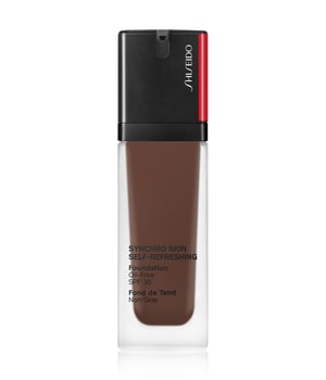 Shiseido Synchro Skin Podkład w płynie 30 ml 730852161016 base-shot_pl