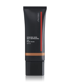 Shiseido Synchro Skin Podkład w płynie 30 ml 730852171343 base-shot_pl