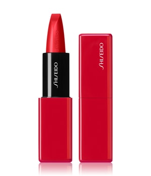 Shiseido Makeup Technosatin gel lipstick aksamitna szminka odcień 415 Short Circuit 4 g można nabyć na stronie Flaconi.pl