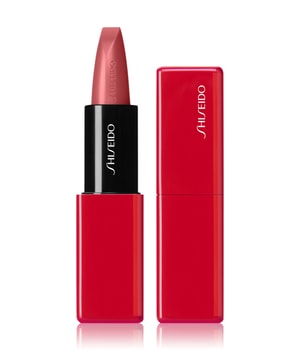 Shiseido Makeup Technosatin gel lipstick aksamitna szminka odcień 408 Voltage Rose 4 g można nabyć na stronie Flaconi.pl