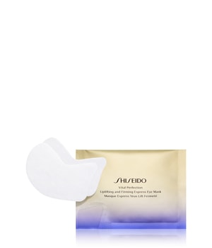 Shiseido Vital Perfection Maseczka na oczy 2 szt. 729238163805 base-shot_pl