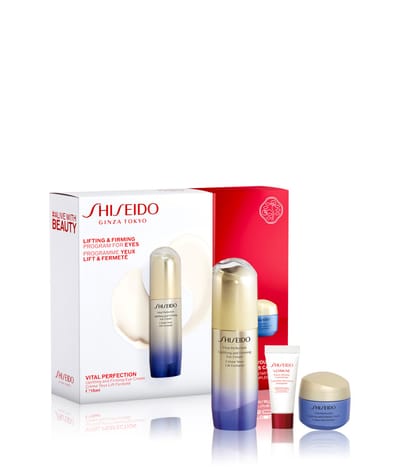 Shiseido Vital Perfection Zestaw do pielęgnacji oczu 1 szt. 3423222069223 base-shot_pl