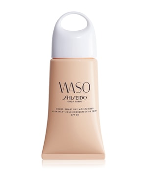 Shiseido WASO Tonujący krem do twarzy
