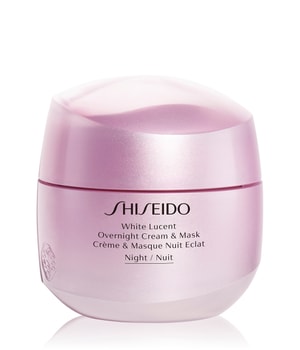 Shiseido White Lucent Maseczka do twarzy 75 ml 729238149335 base-shot_pl