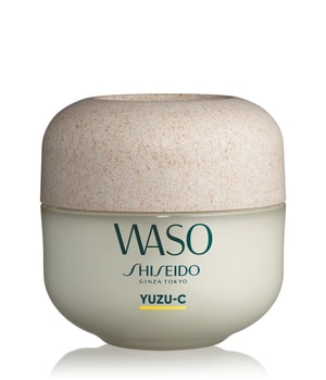 Shiseido WASO Maseczka do twarzy 50 ml 768614178798 base-shot_pl