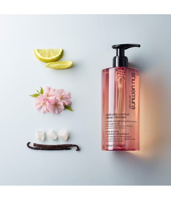 Zdjęcie produktu 3 z 6, Shu Uemura Deep Cleanser Szampon do włosów