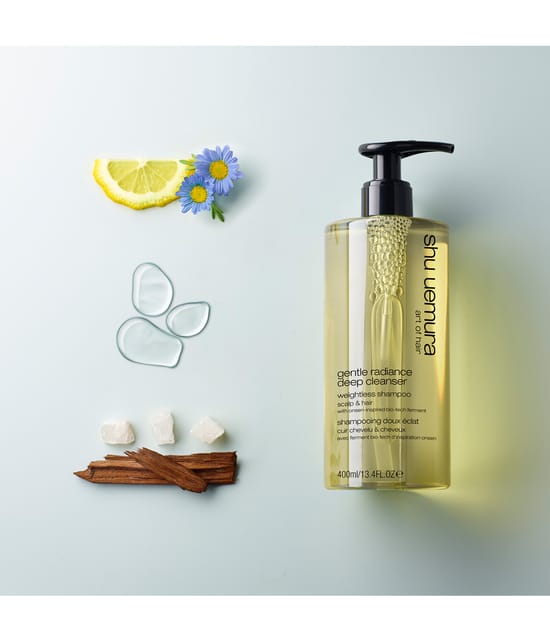 Zdjęcie produktu 3 z 6, Shu Uemura Deep Cleanser Szampon do włosów