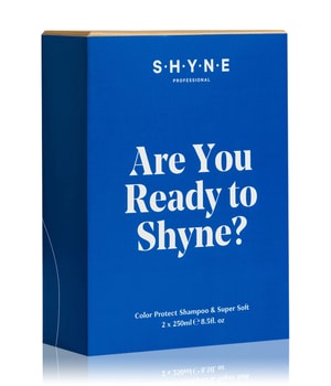 SHYNE Are you ready to Shyne? Zestaw do pielęgnacji włosów 1 szt. 4260625261798 base-shot_pl