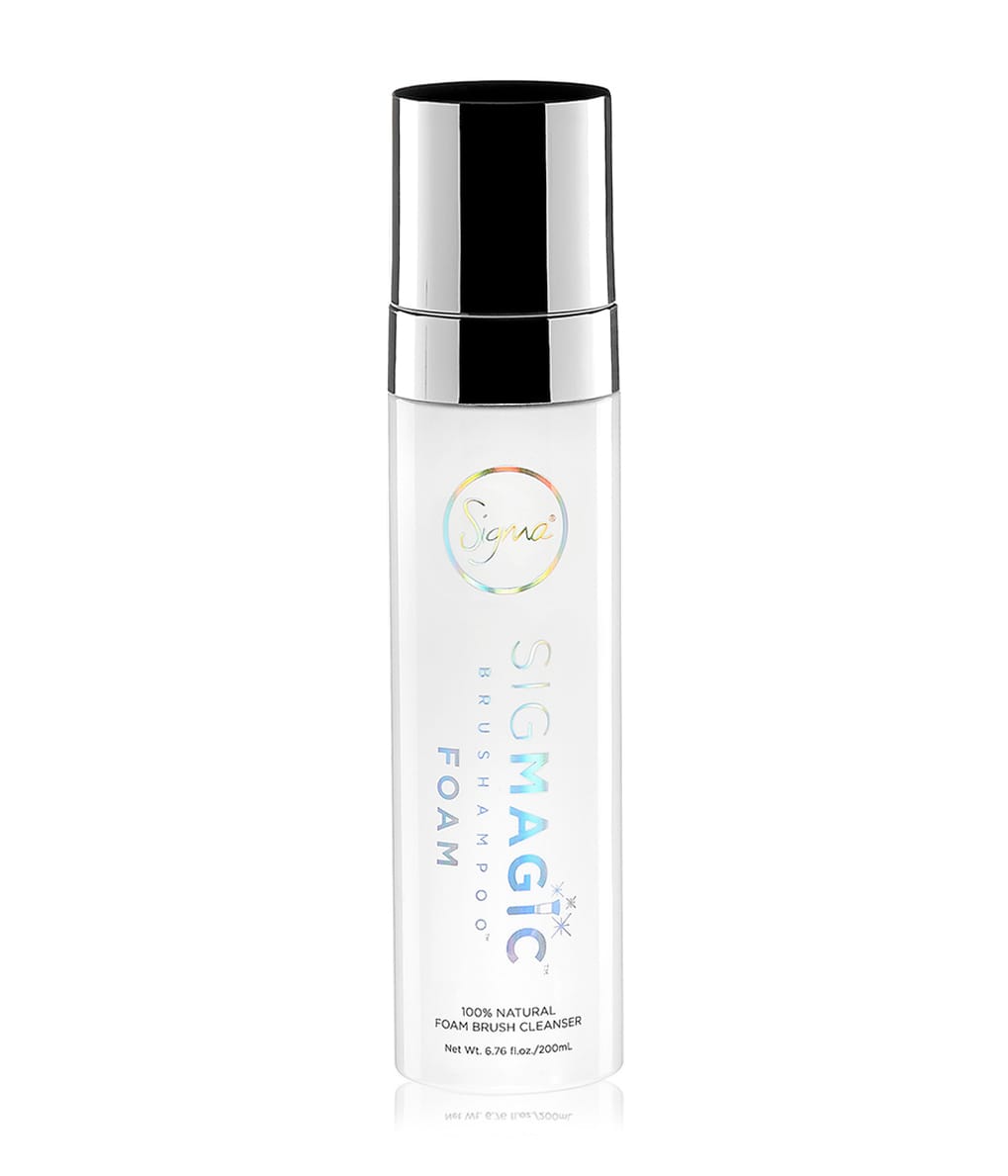 Sigma Beauty SigMagic Mydło do pędzli 200 ml 819430018406 base-shot_pl
