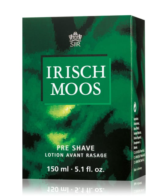 Zdjęcie produktu 2 z 2, Sir Irisch Moos Irisch Moos Płyn przed goleniem