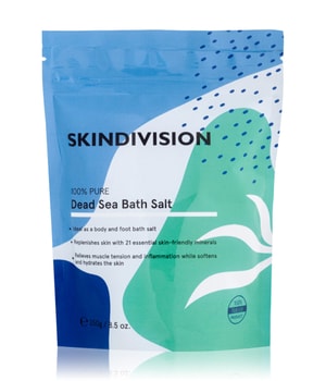 SkinDivision 100% Pure Sól do kąpieli 250 g 5999860582526 base-shot_pl