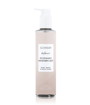 Slowday Balance Rosemary & Mandarin Zest 250 ml unisex