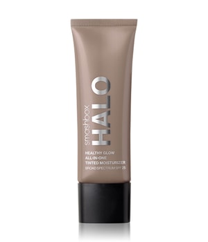 Smashbox Halo Healthy Glow All-in-One Tinted Moisturizer Broad Spectrum SPF 25 Tonujący krem do twarzy 40 ml Dark Warm