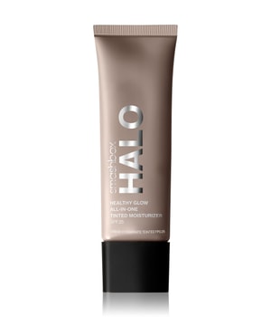 Smashbox Halo Healthy Glow All-in-One Tinted Moisturizer SPF25 Tonujący krem do twarzy 40 ml Deep