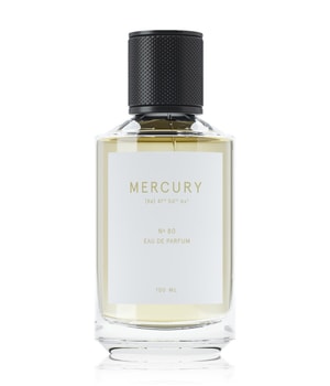 sober Mercury No. 80 Woda perfumowana